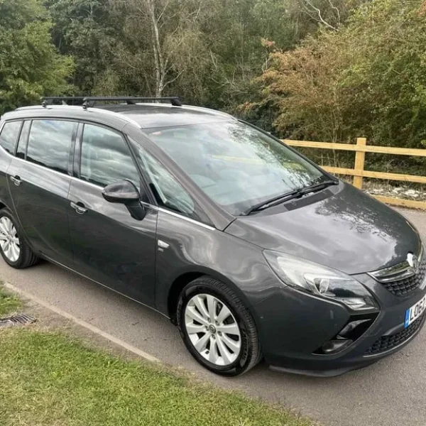 2013 Vauxhall Zafira 2.0 CDTi ecoFLEX SE 5dr MPV Diesel Manual