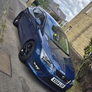 2014 Seat Leon FR 2L TDi 5-door