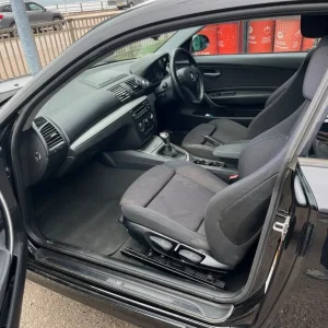 2009 BMW 1 Series Hatchback Manual - Image 2
