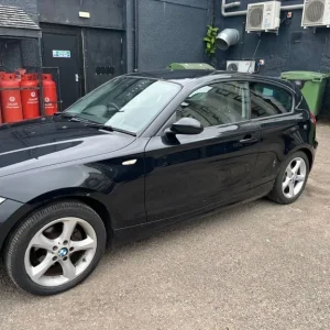 2009 BMW 1 Series Hatchback Manual - Image 6