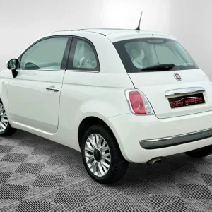 2014 Fiat 500 1.2 Lounge Hatchback 3dr Petrol Manual - Image 2