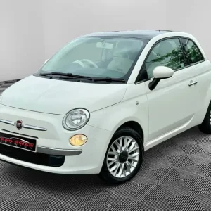 2014 Fiat 500 1.2 Lounge Hatchback 3dr Petrol Manual - Image 8