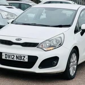 2012 Kia Rio 1.25 2 Euro 5 5-door Hatchback Petrol Manual - Image 2