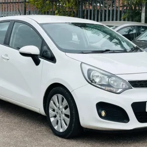 2012 Kia Rio 1.25 2 Euro 5 5-door Hatchback Petrol Manual - Image 5