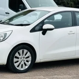 2012 Kia Rio 1.25 2 Euro 5 5-door Hatchback Petrol Manual - Image 7