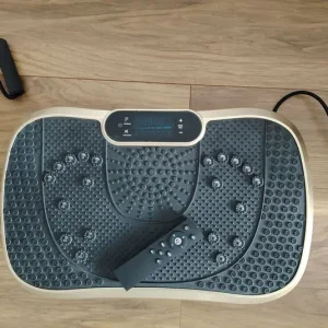 Exercise plate