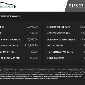 2017 Toyota Yaris 1.33 DUAL VVT-i 5-door Hatchback - Image 3