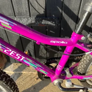 Apollo Zest 10inch Frame 6 Speed - Image 2