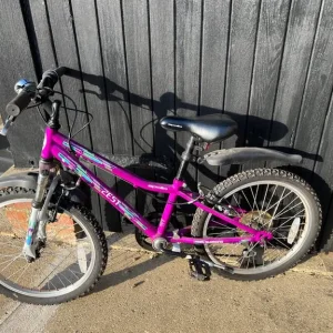 Apollo Zest 10inch Frame 6 Speed