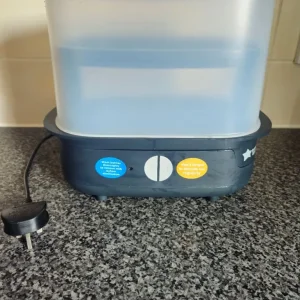 Tommee Tippee prep machine and steriliser - Image 4