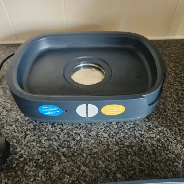 Tommee Tippee prep machine and steriliser