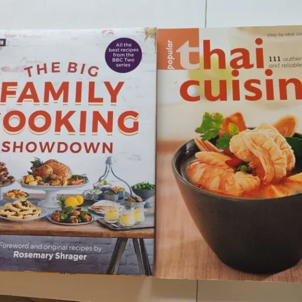 Cookbooks