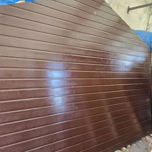 Large Wooden Garage - Image 3