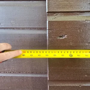 Large Wooden Garage - Image 4