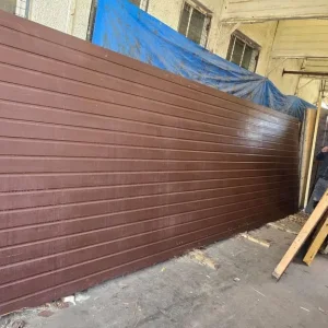 Large Wooden Garage - Image 7