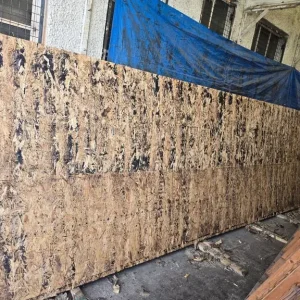 Large Wooden Garage - Image 8