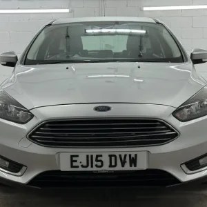 2015 Ford Focus 1.6 125 Titanium 5dr Powershift Hatchback - Image 4
