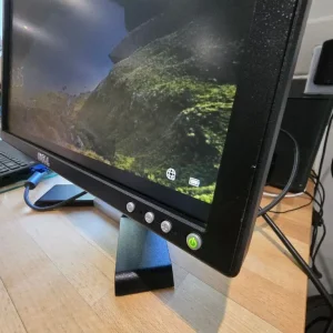 Dell 19" flat panel tilt screen E197FPf - Image 5