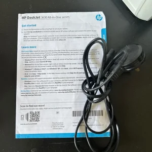 Hp Deskjet 3630 Inkjet Printer - Image 6