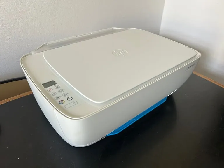 Hp Deskjet 3630 Inkjet Printer