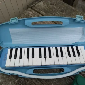 Vintage Hohner Melodica and one newer one - Image 3