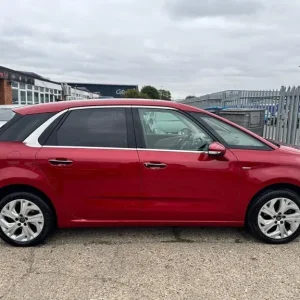 2014 Citroen C4 Picasso 1.6 e-HDi Airdream Exclusive+ ETG6 Euro 5 (s/s) 5dr MPV Diesel Automatic - Image 2