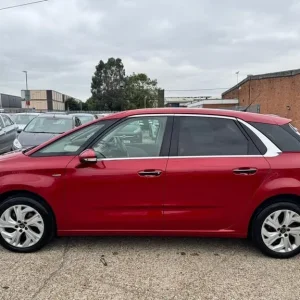 2014 Citroen C4 Picasso 1.6 e-HDi Airdream Exclusive+ ETG6 Euro 5 (s/s) 5dr MPV Diesel Automatic - Image 6