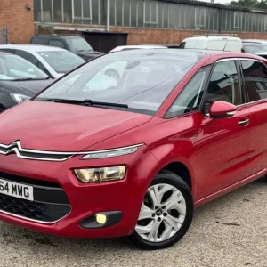 2014 Citroen C4 Picasso 1.6 e-HDi Airdream Exclusive+ ETG6 Euro 5 (s/s) 5dr MPV Diesel Automatic - Image 7