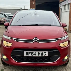 2014 Citroen C4 Picasso 1.6 e-HDi Airdream Exclusive+ ETG6 Euro 5 (s/s) 5dr MPV Diesel Automatic - Image 8
