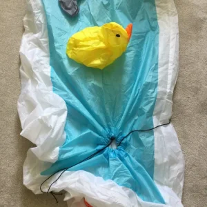 Inflatable fancy dress bath costume - Image 2