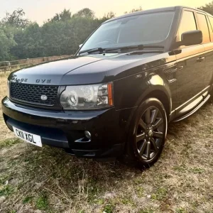 2011 Land Rover Range Rover Sport 3.0 TDV6 HSE 5dr Estate Diesel Automatic - Image 2