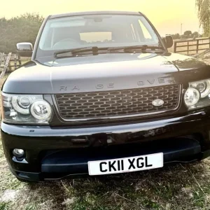 2011 Land Rover Range Rover Sport 3.0 TDV6 HSE 5dr Estate Diesel Automatic - Image 5