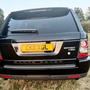 2011 Land Rover Range Rover Sport 3.0 TDV6 HSE 5dr Estate Diesel Automatic - Image 6