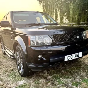 2011 Land Rover Range Rover Sport 3.0 TDV6 HSE 5dr Estate Diesel Automatic - Image 8