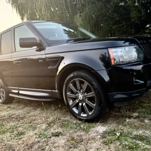 2011 Land Rover Range Rover Sport 3.0 TDV6 HSE 5dr Estate Diesel Automatic
