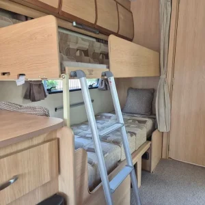 2010 Coachman Atlantia 520/4 Single axle 4 Berth Caravan - Image 3