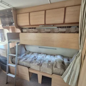 2010 Coachman Atlantia 520/4 Single axle 4 Berth Caravan - Image 4