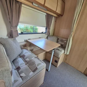 2010 Coachman Atlantia 520/4 Single axle 4 Berth Caravan - Image 5