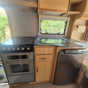 2010 Coachman Atlantia 520/4 Single axle 4 Berth Caravan - Image 6