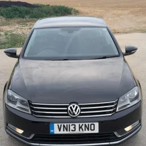 2013 Volkswagen Passat 2.0 TDI BlueMotion Tech Highline Saloon 4dr Diesel Manual Euro 5 - Image 3