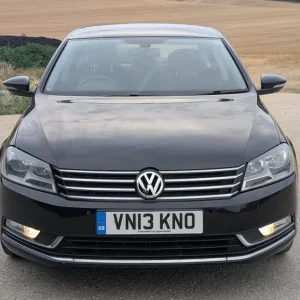 2013 Volkswagen Passat 2.0 TDI BlueMotion Tech Highline Saloon 4dr Diesel Manual Euro 5 - Image 4