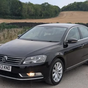 2013 Volkswagen Passat 2.0 TDI BlueMotion Tech Highline Saloon 4dr Diesel Manual Euro 5 - Image 5