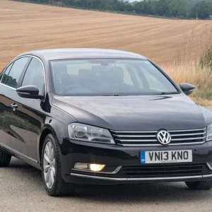 2013 Volkswagen Passat 2.0 TDI BlueMotion Tech Highline Saloon 4dr Diesel Manual Euro 5 - Image 6