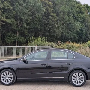 2013 Volkswagen Passat 2.0 TDI BlueMotion Tech Highline Saloon 4dr Diesel Manual Euro 5 - Image 7