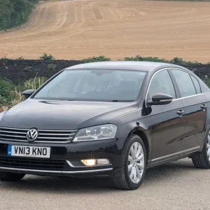 2013 Volkswagen Passat 2.0 TDI BlueMotion Tech Highline Saloon 4dr Diesel Manual Euro 5 - Image 8