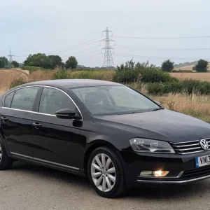2013 Volkswagen Passat 2.0 TDI BlueMotion Tech Highline Saloon 4dr Diesel Manual Euro 5