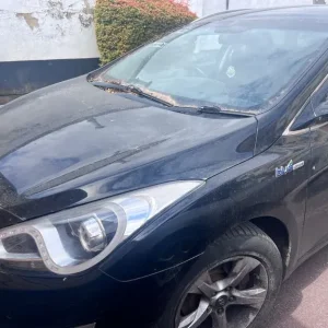 2012 Hyundai i40 Estate, 6-speed manual, 150k miles - Image 4