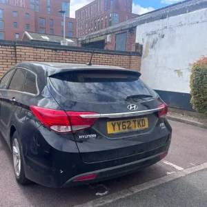 2012 Hyundai i40 Estate, 6-speed manual, 150k miles