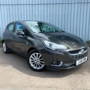 2016 Vauxhall Corsa 1.4i EcoFLEX SE Manual Hatchback - Image 5