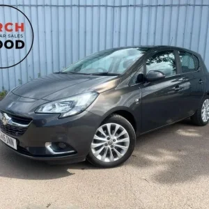 2016 Vauxhall Corsa 1.4i EcoFLEX SE Manual Hatchback